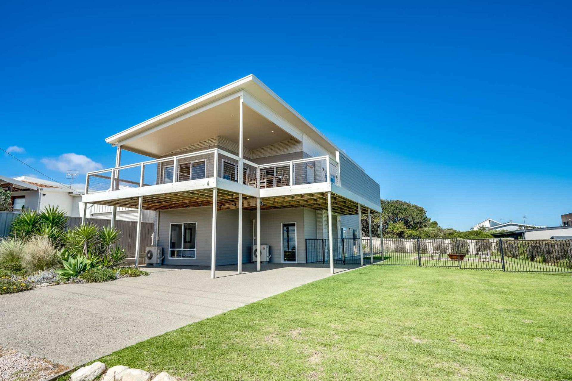 Seaside Days 6 Day Ave Middleton - Linen Included Villa Exterior photo