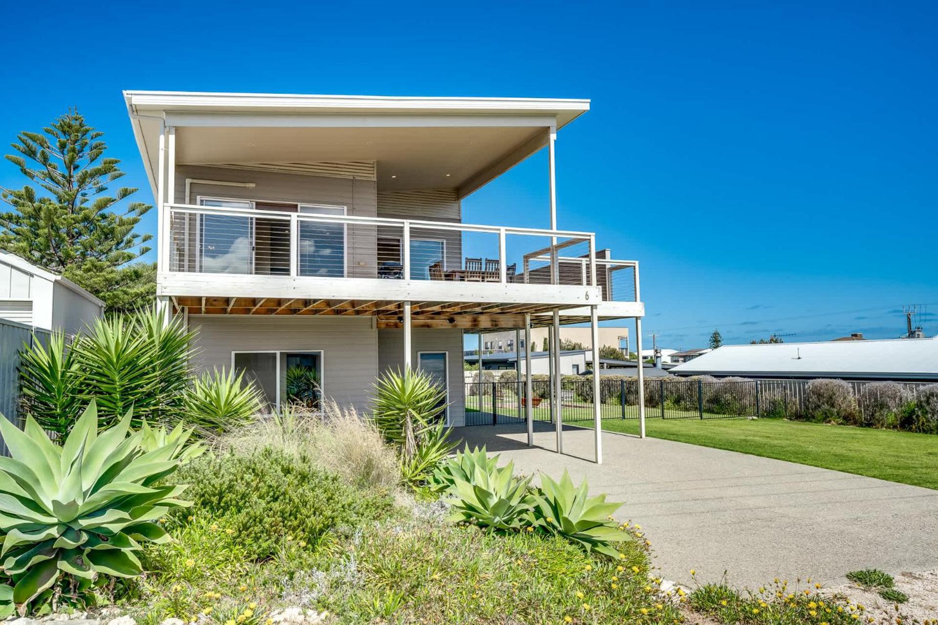 Seaside Days 6 Day Ave Middleton - Linen Included Villa Exterior photo